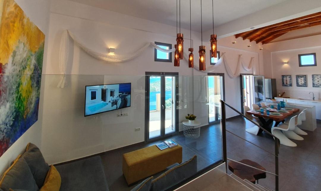 Photo of Livingroom in Sivota
