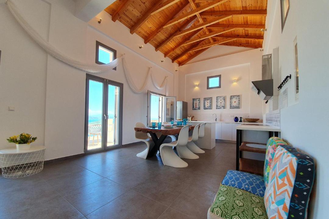 Photo of Livingroom in Sivota