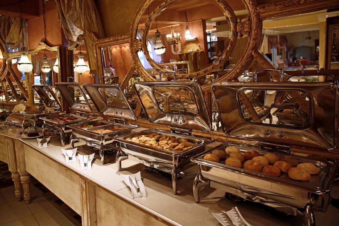 Photo of Kitchen in Paralia Kourna