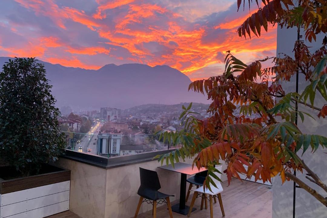 Photo of Patio Balcony in Vitomiricë