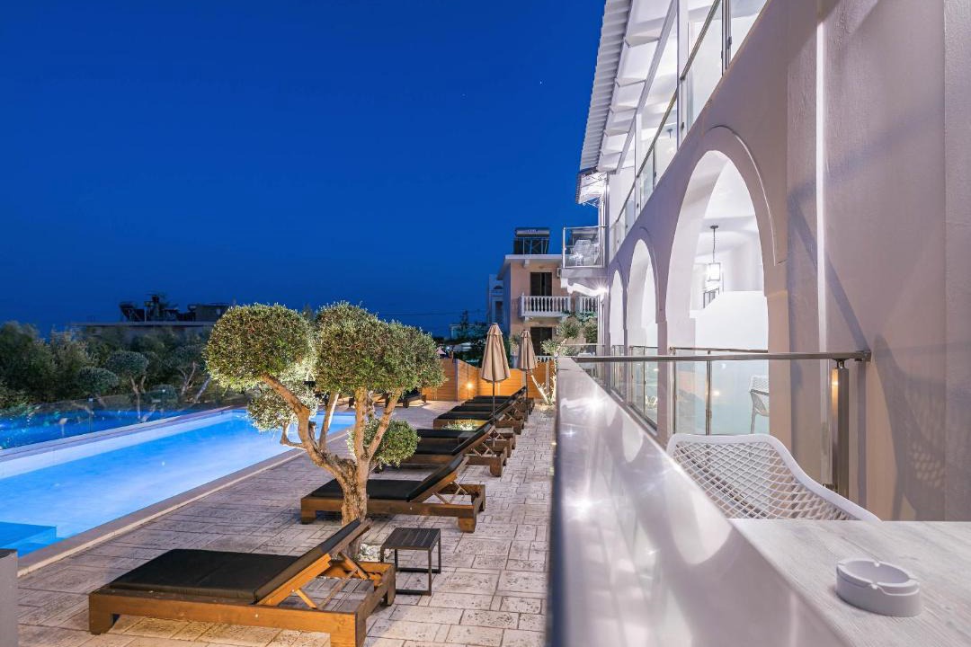 Photo of Patio Balcony in Laganas