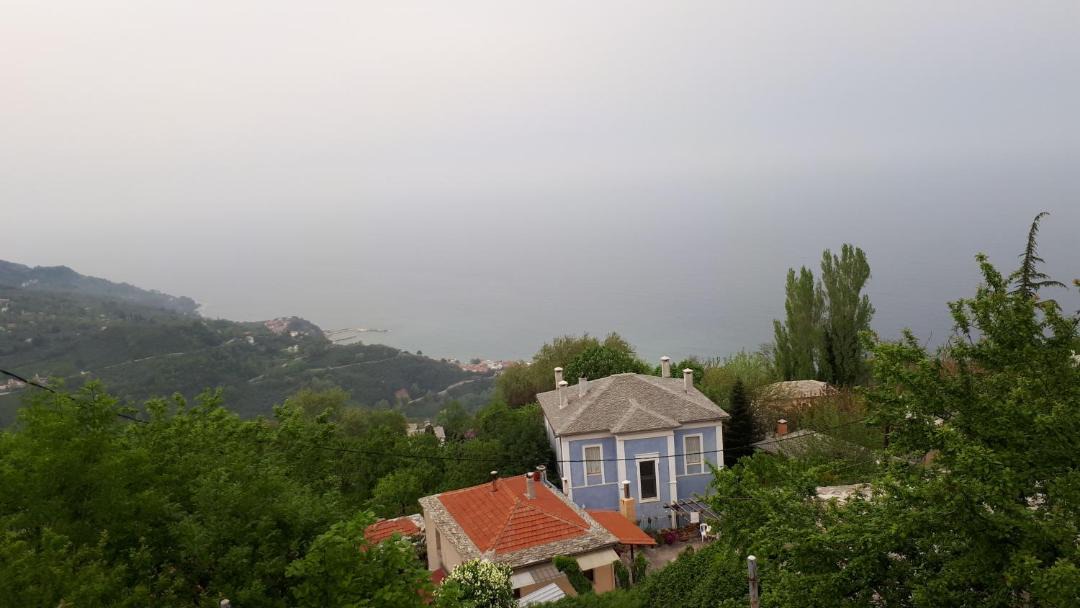 Photo of Buildings in Mouresi