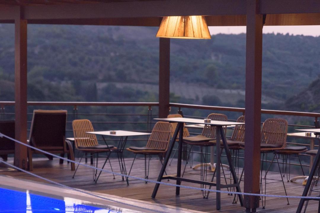 Photo of Patio Balcony in Archea Pissa