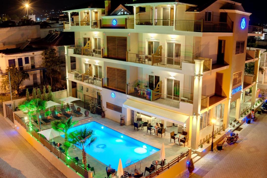 Photo of Patio Balcony in Leptokaria
