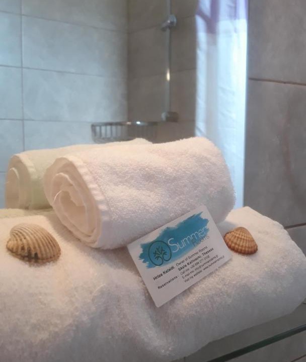 Photo of Bathroom in Skala Kallirachis