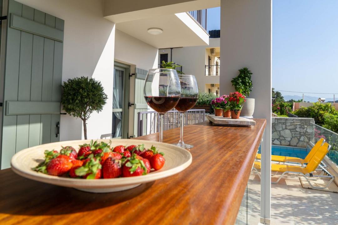 Photo of Patio Balcony in Kolymbari