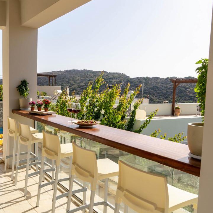 Photo of Patio Balcony in Kolymbari