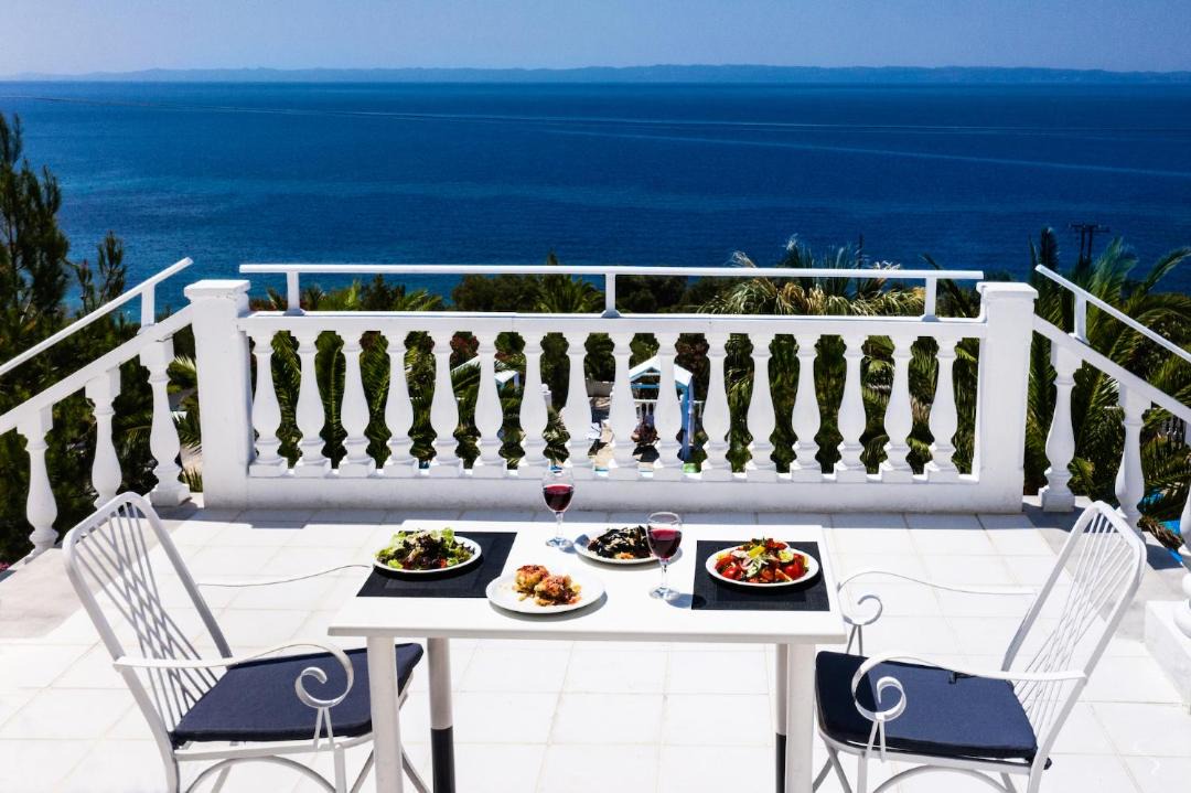 Photo of Patio Balcony in Ormilia