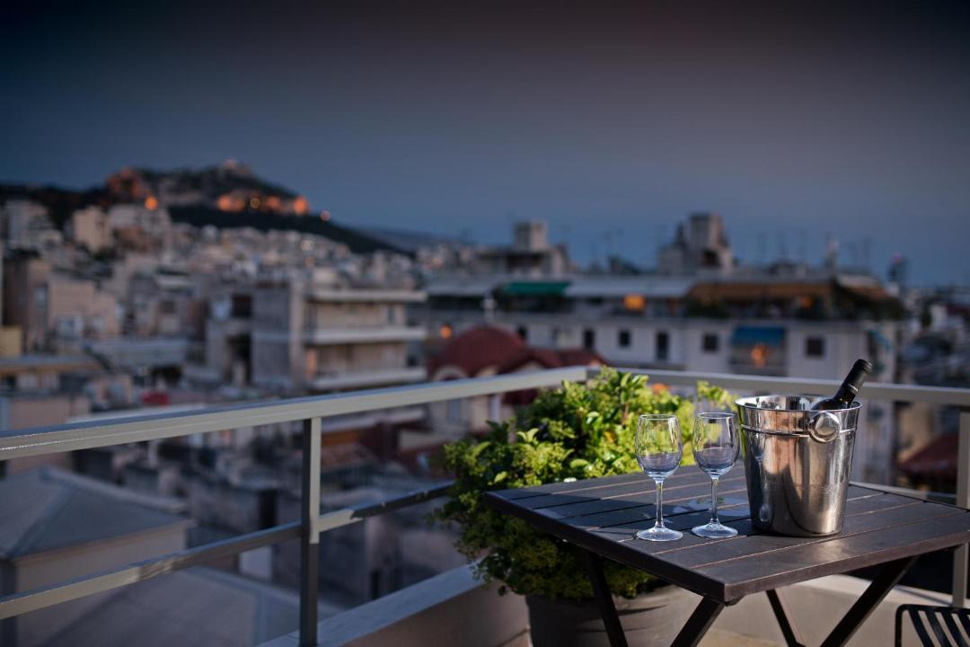 Photo of Patio Balcony in Mousio