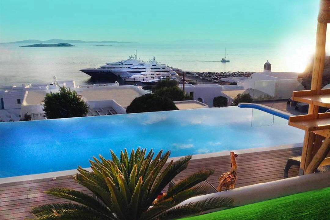 Photo of Others in Mykonos Town