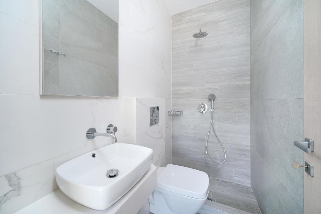 Photo of Bathroom in Ormos Prinou