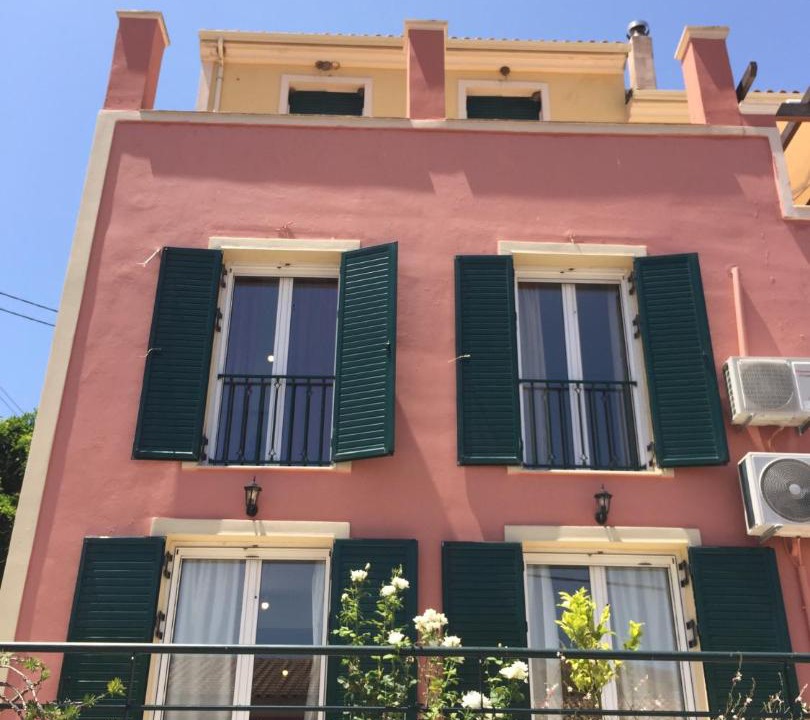 Photo of Buildings in Corfu Town