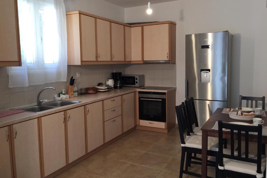 Photo of Kitchen in Corfu Town