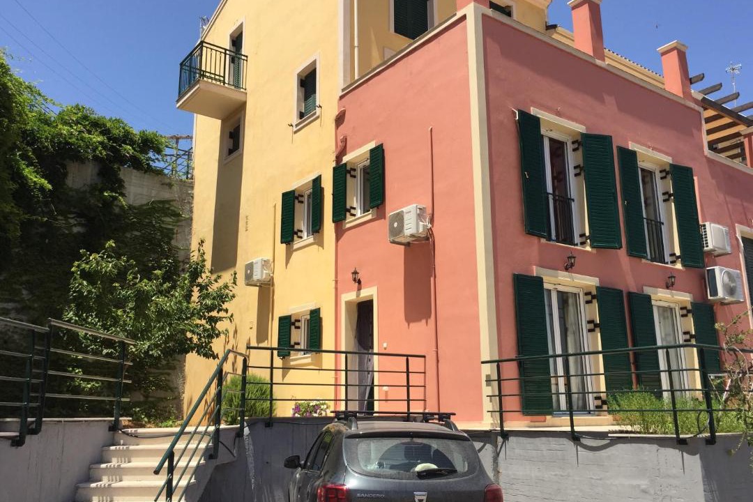 Photo of Buildings in Corfu Town