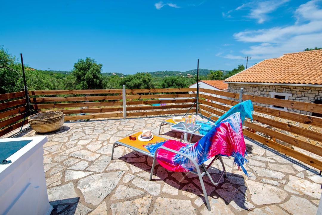 Photo of Patio Balcony in Katsimatika