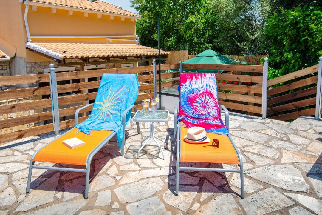 Photo of Patio Balcony in Katsimatika