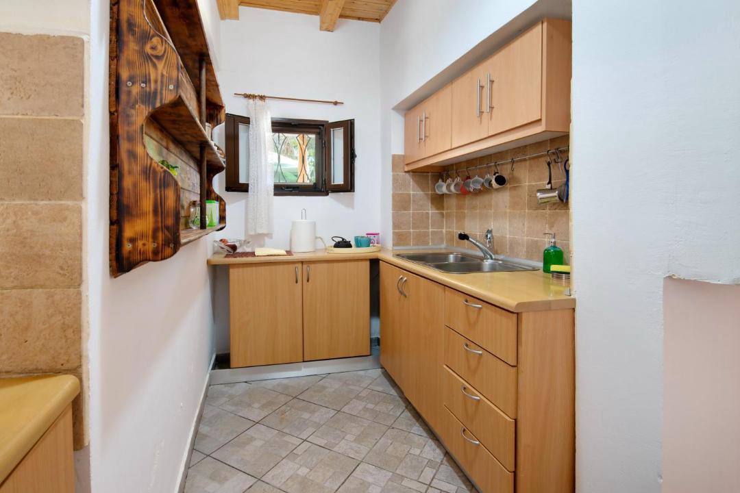 Photo of Kitchen in Katsimatika