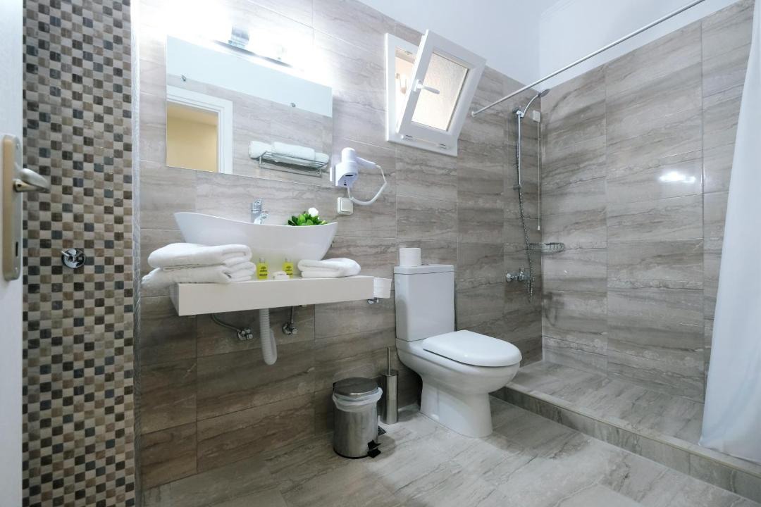Photo of Bathroom in Myrina