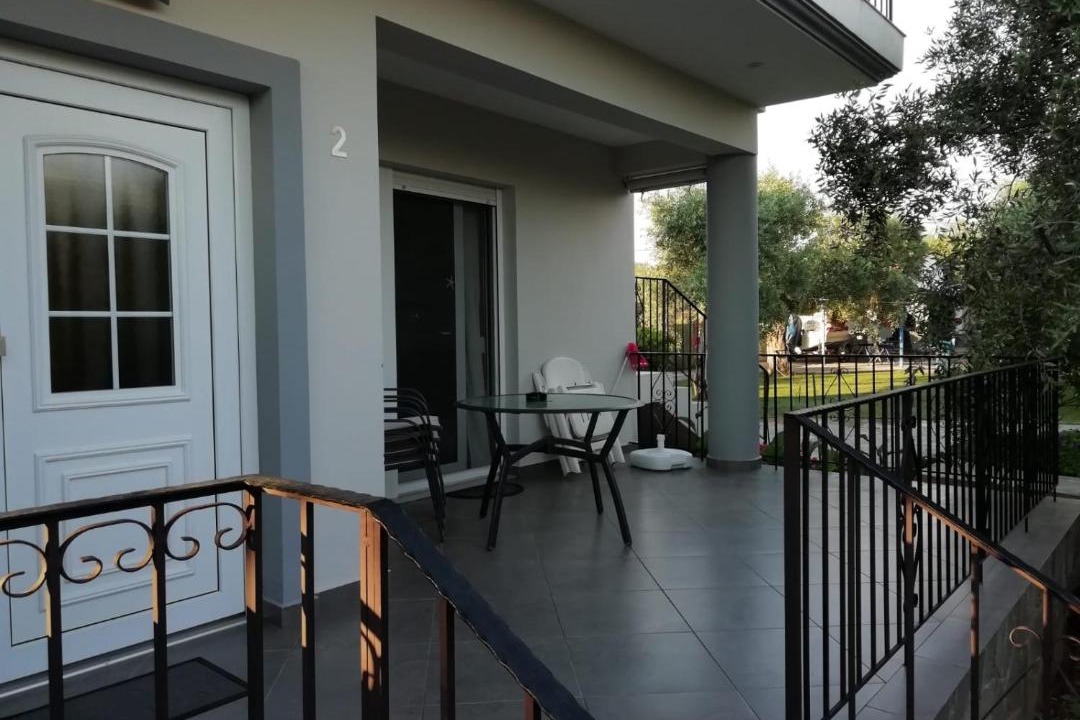 Photo of Patio Balcony in Limenaria