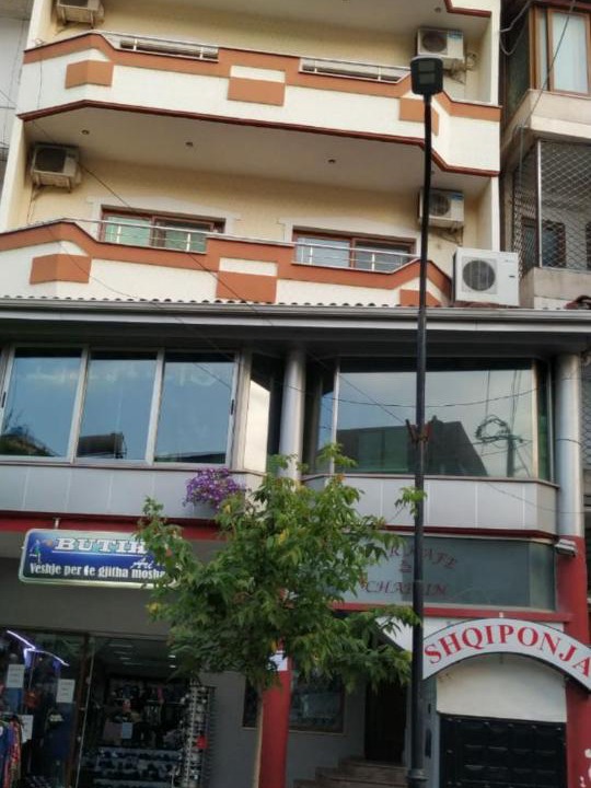 Photo of Buildings in Qafe e Gjashtes
