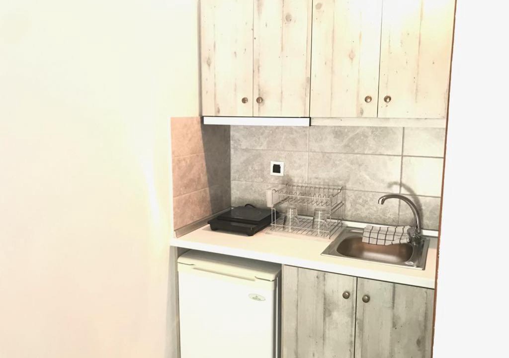 Photo of Kitchen in Chrisi Akti