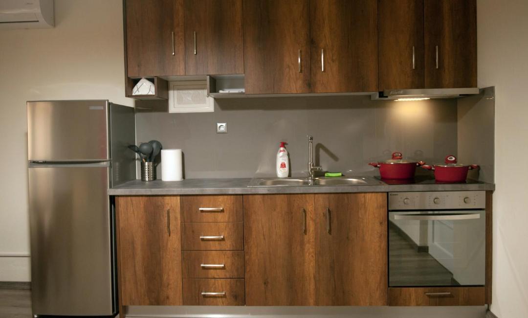 Photo of Kitchen in Drama
