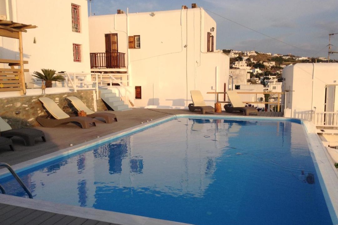 Photo of Others in Mykonos Town