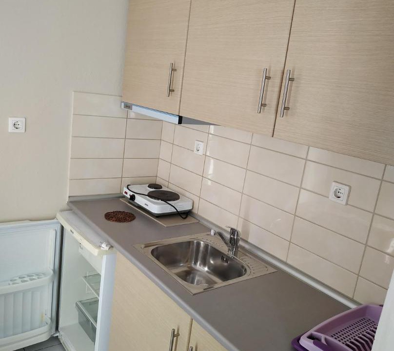 Photo of Kitchen in Olymbiaki Akti