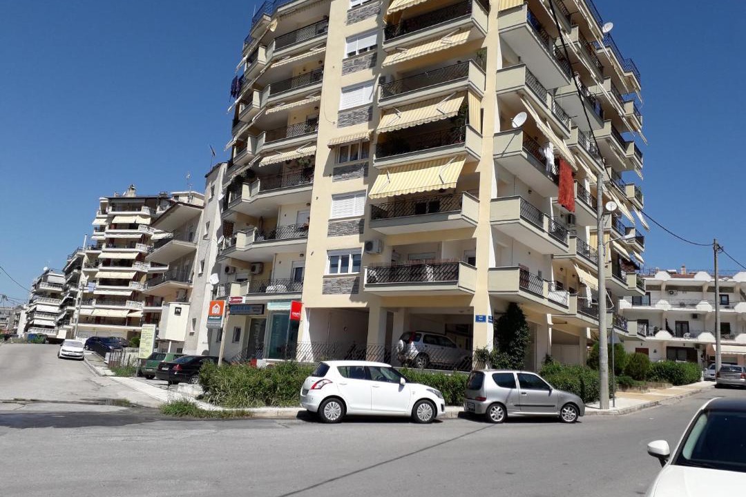 Photo of Buildings in Drama