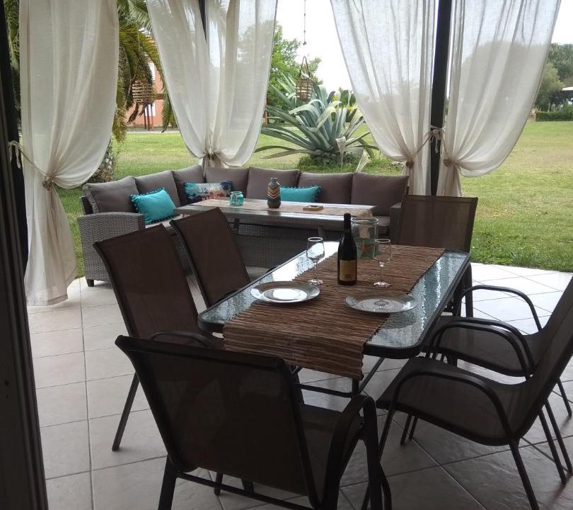 Photo of Patio Balcony in Sithonia