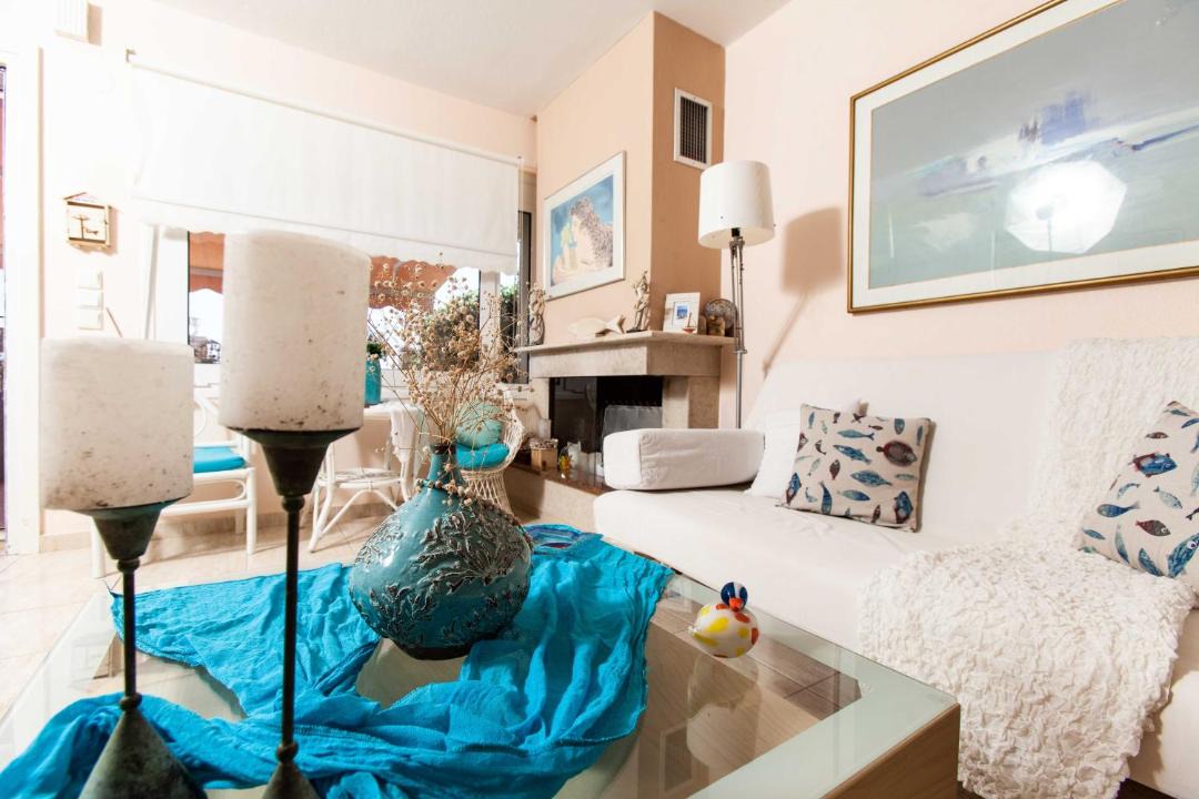 Photo of Livingroom in Nea Propontida