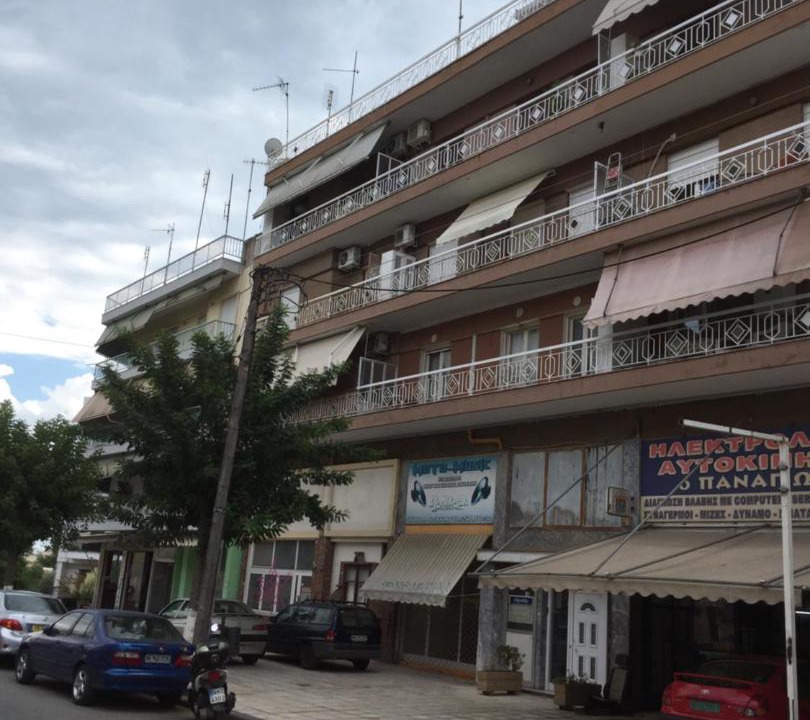 Photo of Buildings in Ampelokipoi-Menemeni