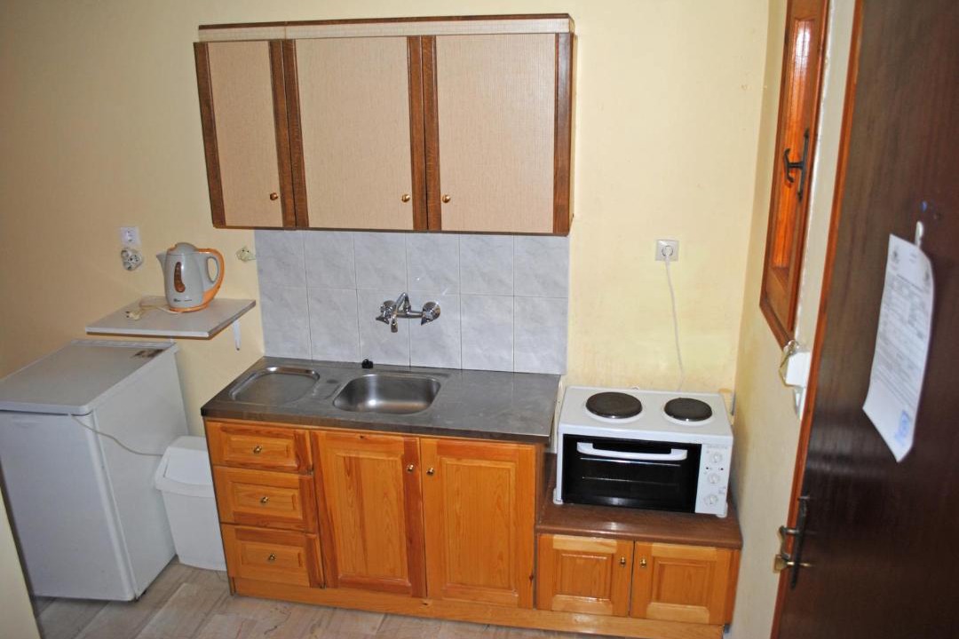 Photo of Kitchen in Agios Stefanos Avliotes