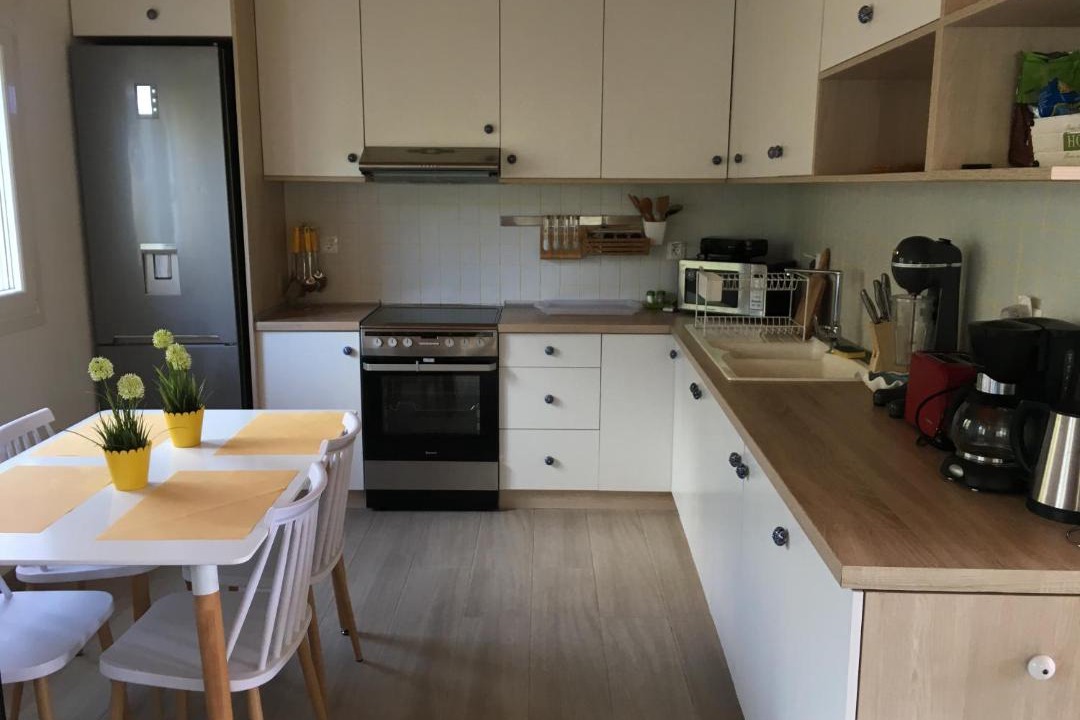 Photo of Kitchen in Megalos Prinos