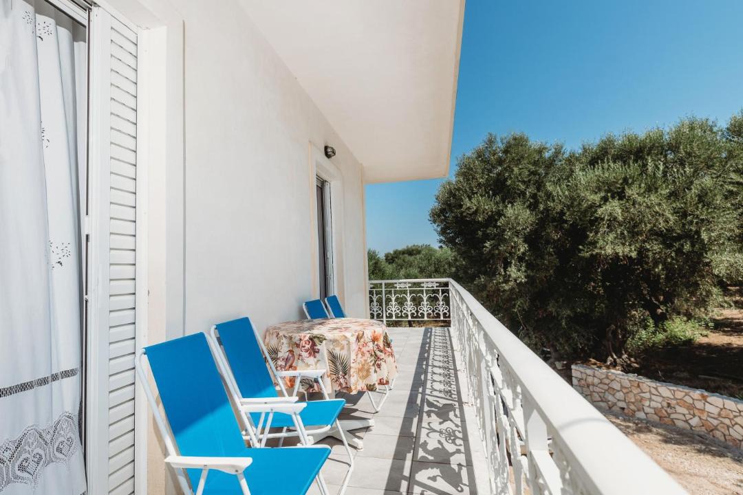 Photo of Patio Balcony in Lithakia