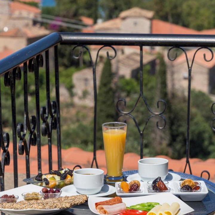 Photo of Patio Balcony in Kardamyli