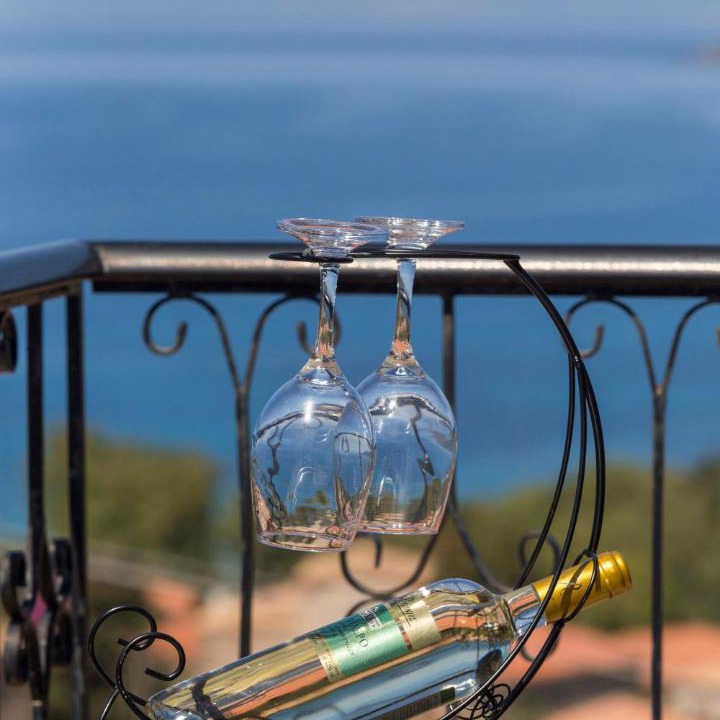 Photo of Patio Balcony in Kardamyli