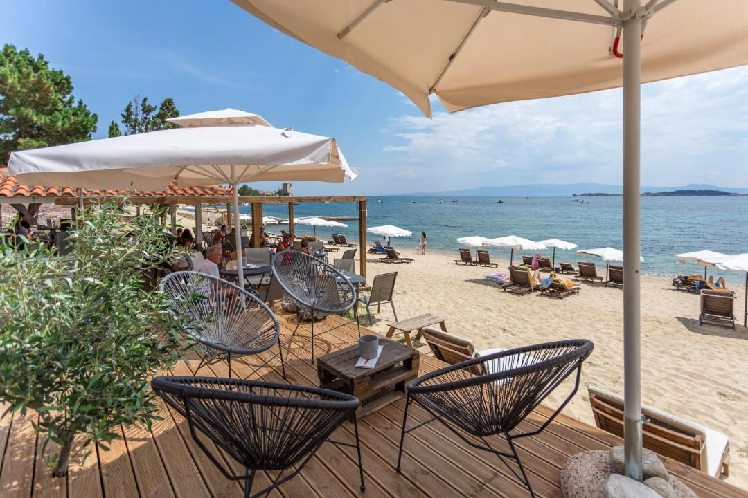 Photo of Patio Balcony in Ouranoupoli