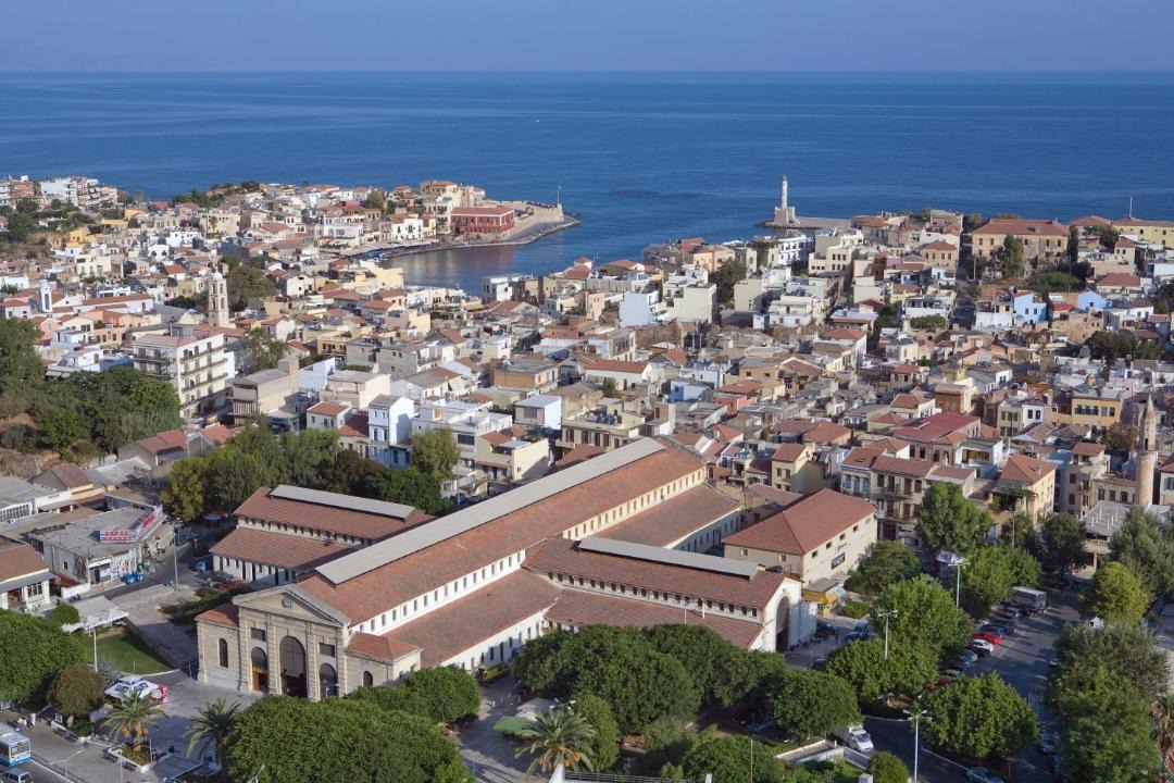 Photo of Buildings in Koum Kapi