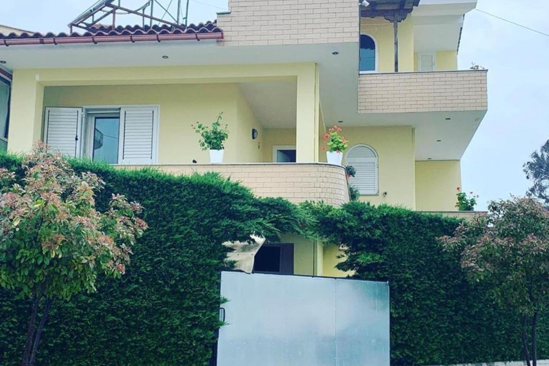 Photo of Buildings in Fier