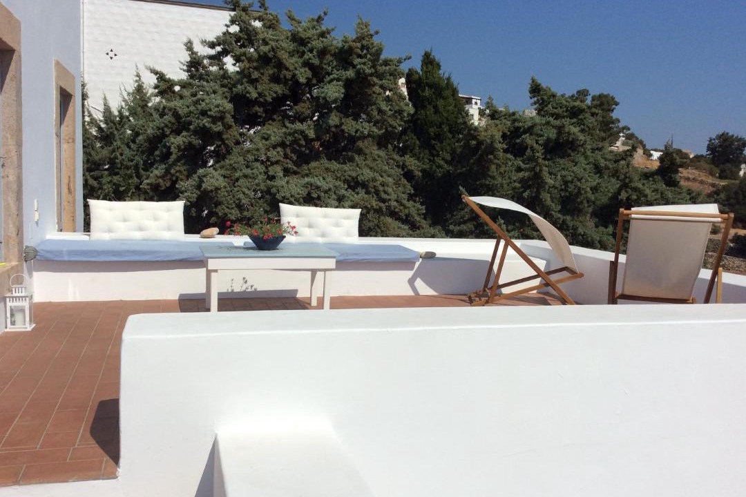 Photo of Patio Balcony in Chora