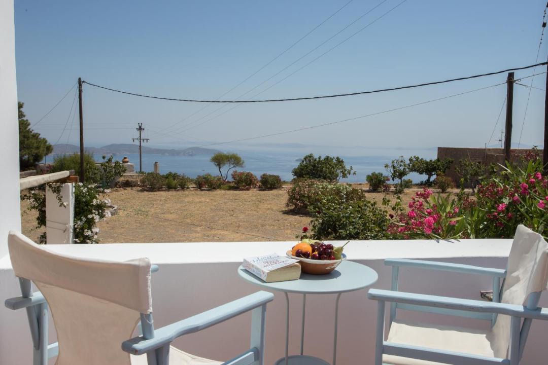 Photo of Patio Balcony in Chora