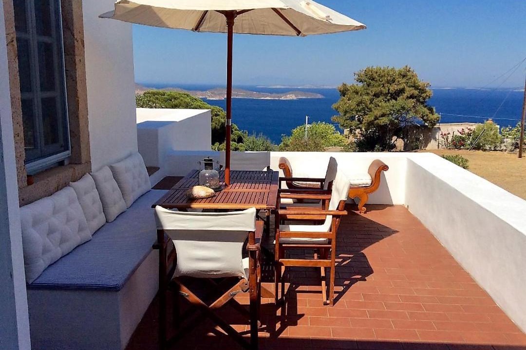 Photo of Patio Balcony in Chora