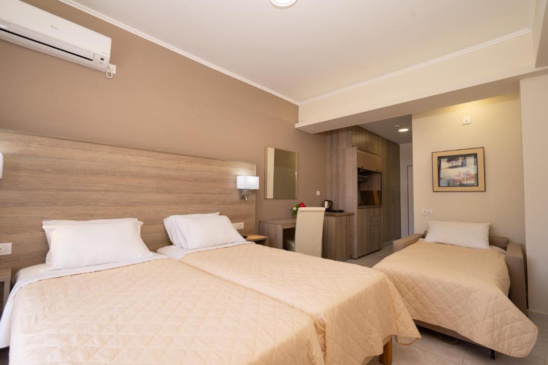 Photo of Bedroom in Karavomylos