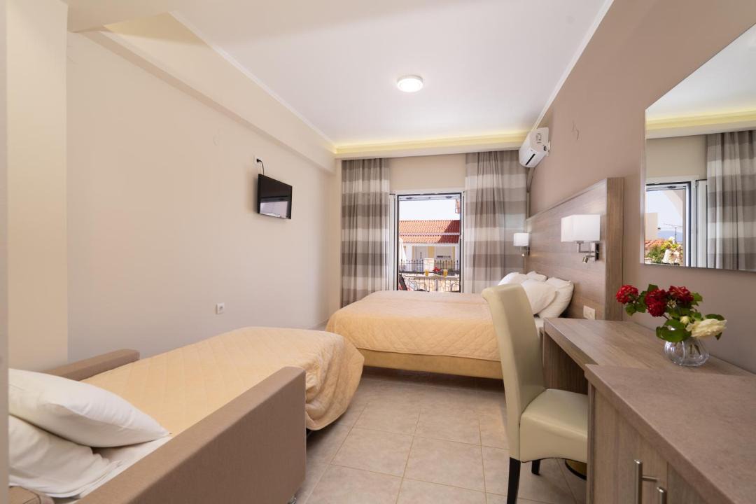 Photo of Bedroom in Karavomylos