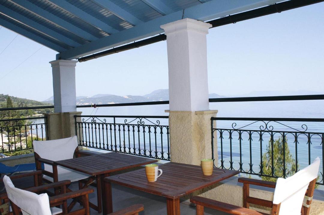 Photo of Patio Balcony in Notos