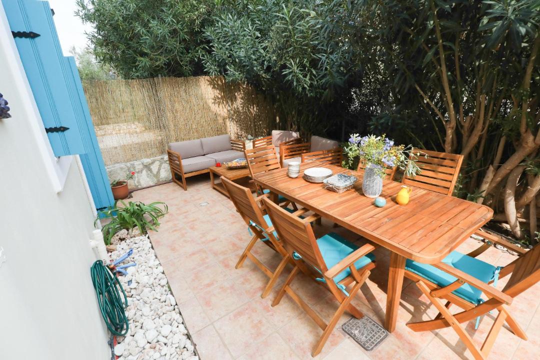 Photo of Patio Balcony in Plaka