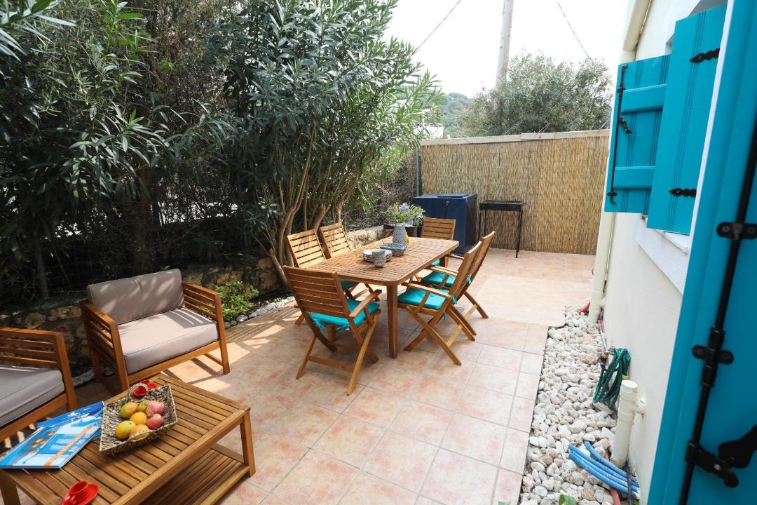 Photo of Patio Balcony in Plaka