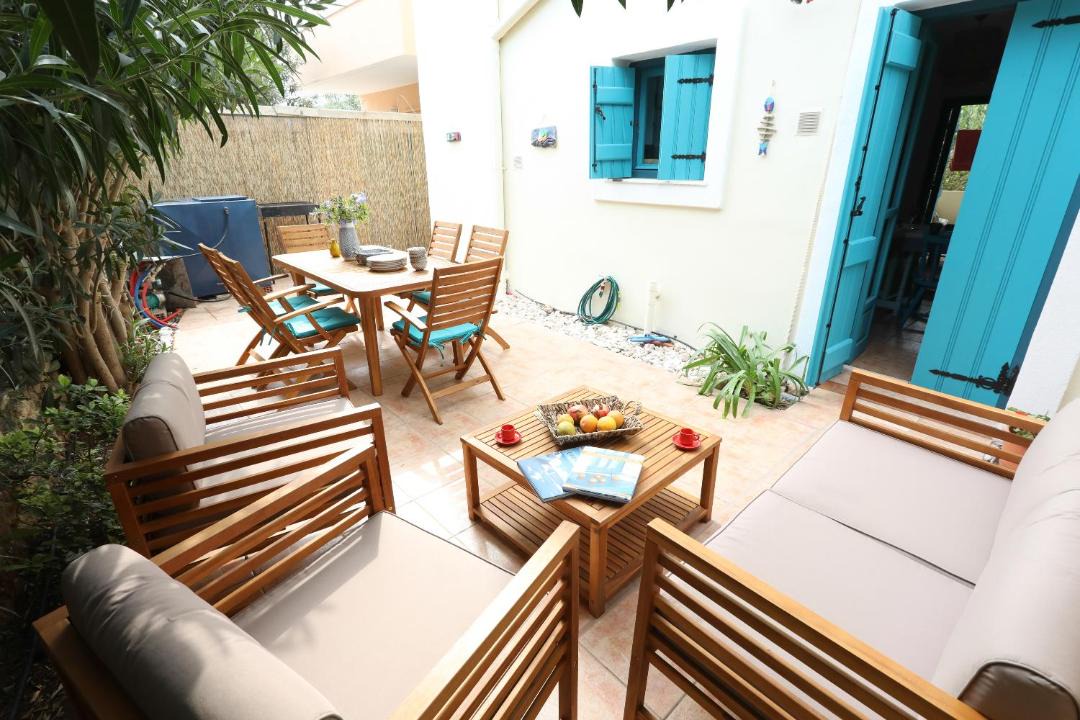 Photo of Patio Balcony in Plaka