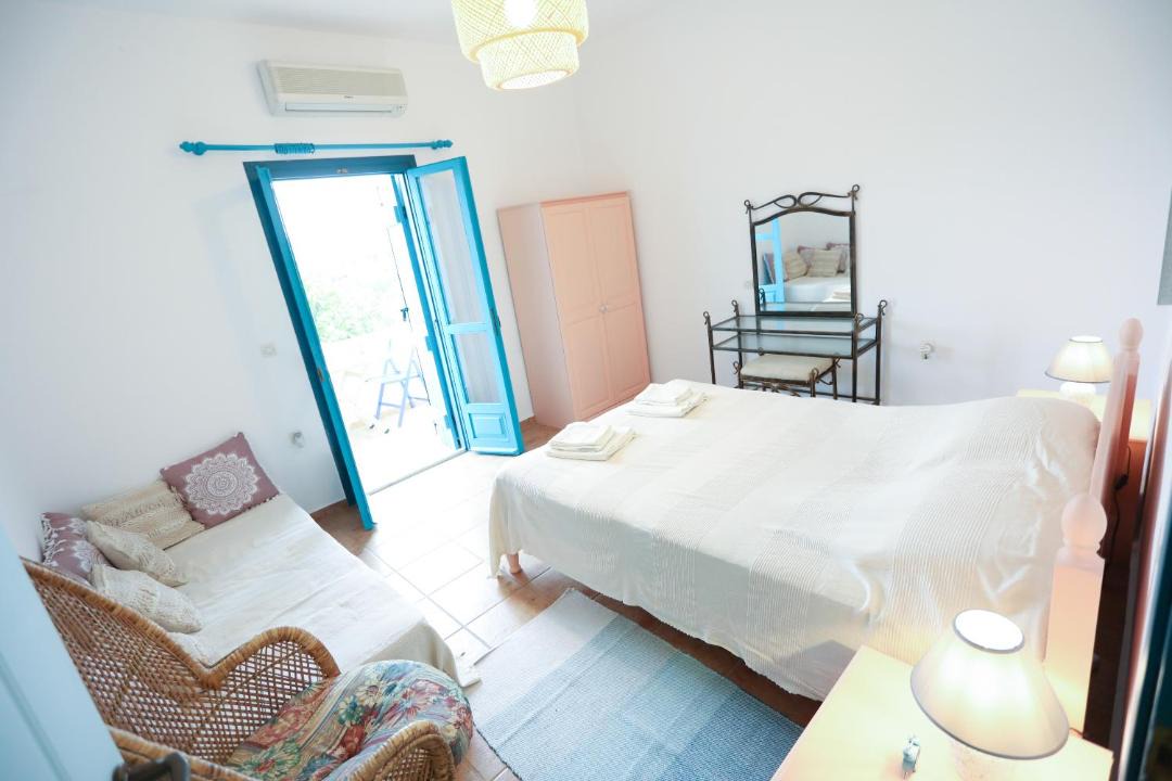 Photo of Bedroom in Plaka
